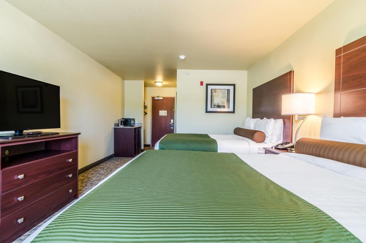Cobblestone Hotel & Suites - Paxton Zewnętrze zdjęcie