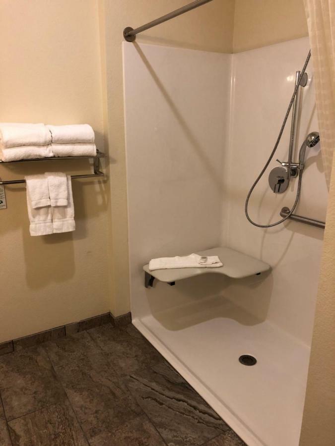 Cobblestone Hotel & Suites - Paxton Zewnętrze zdjęcie